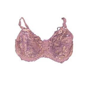 MONTELLE LACE BRA SIZE 34G